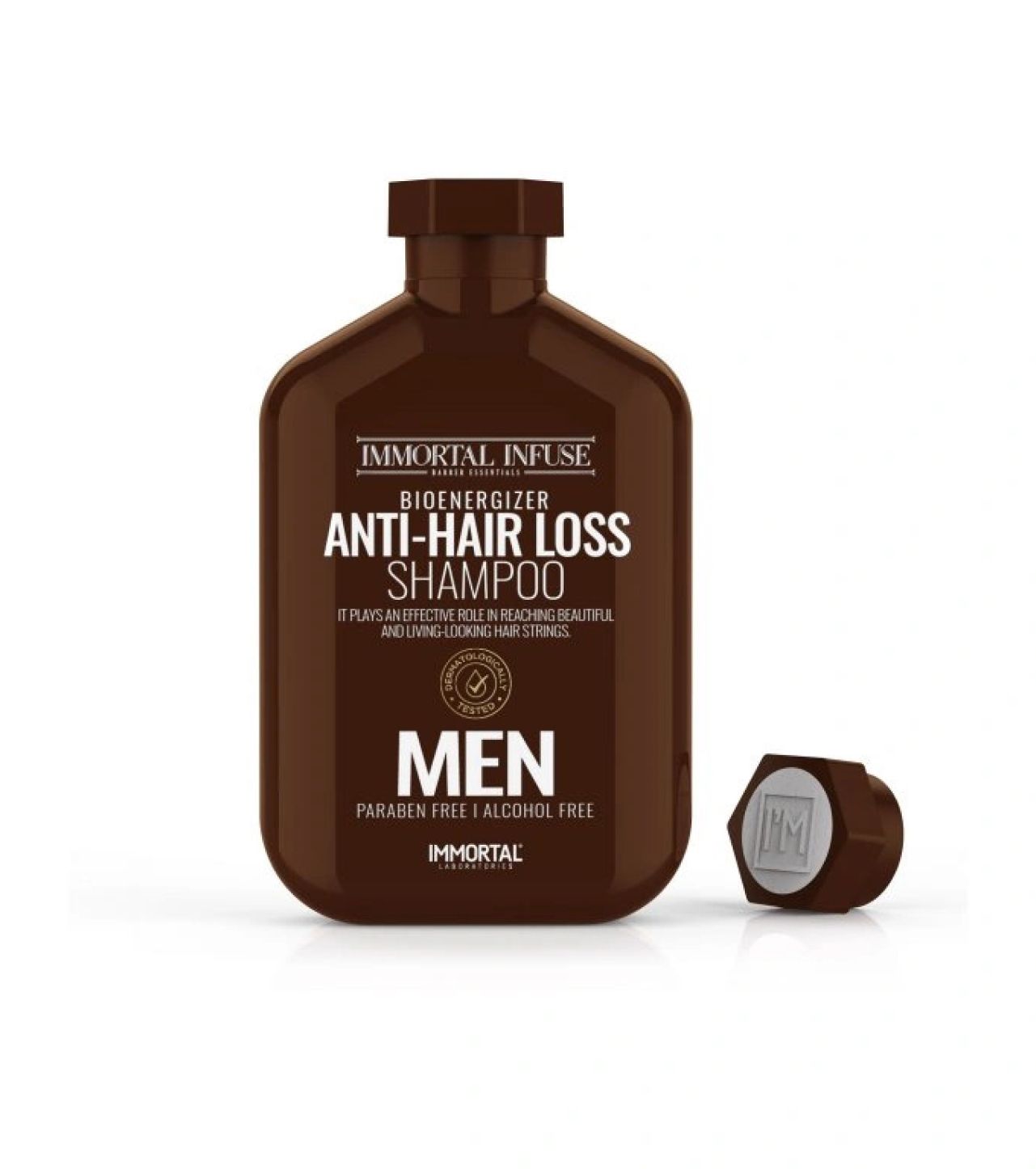 Immortal Shampoo Anti-Hairloss