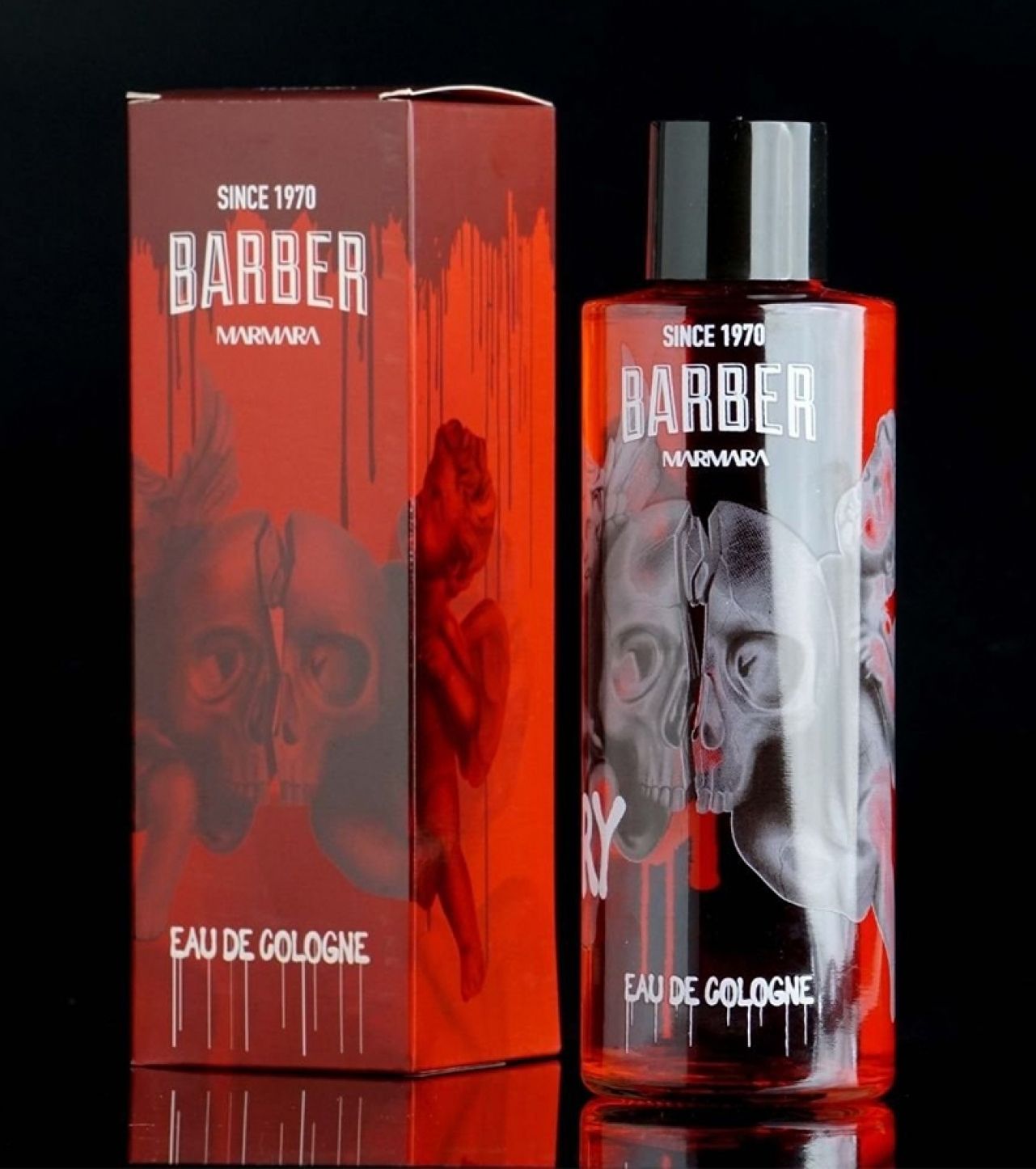 Marmara Barber Love Memory